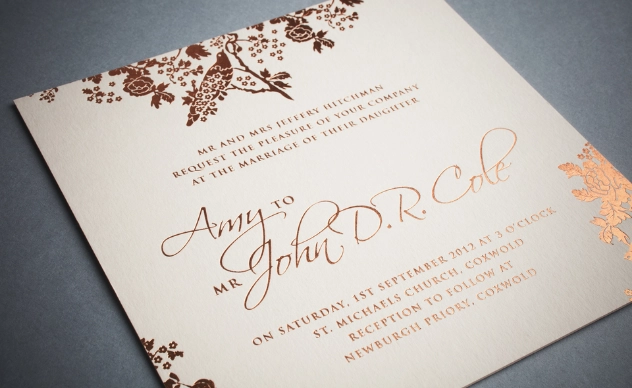 event invitations sample