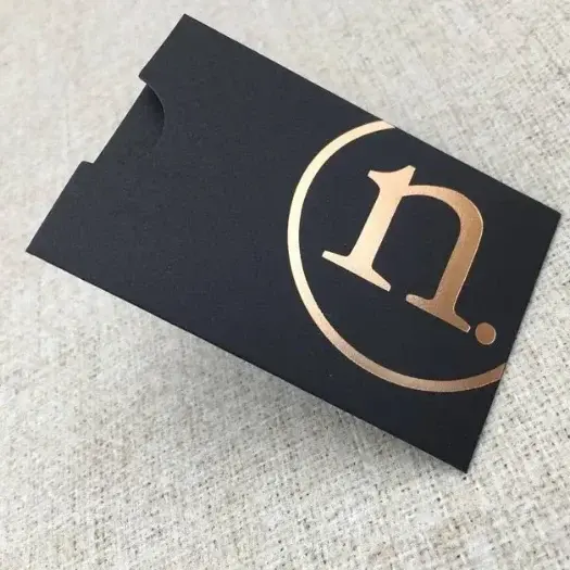 Highest-quality Business Cards Sleeves